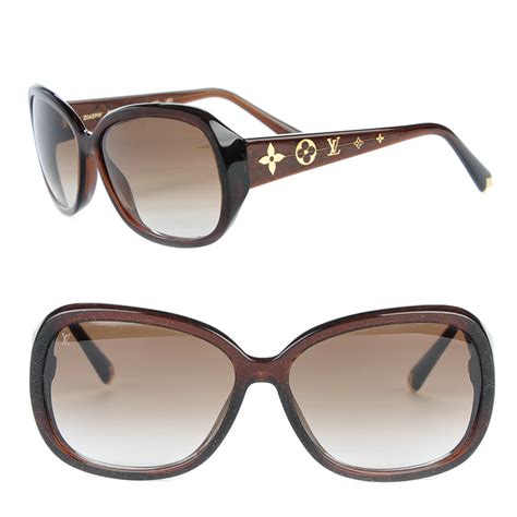 louis vuitton sunglasses brown|Louis Vuitton sunglasses men's.